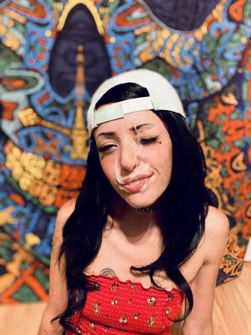 My night is complete