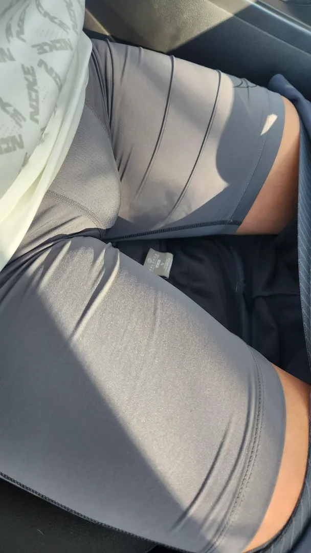 my Nikes
