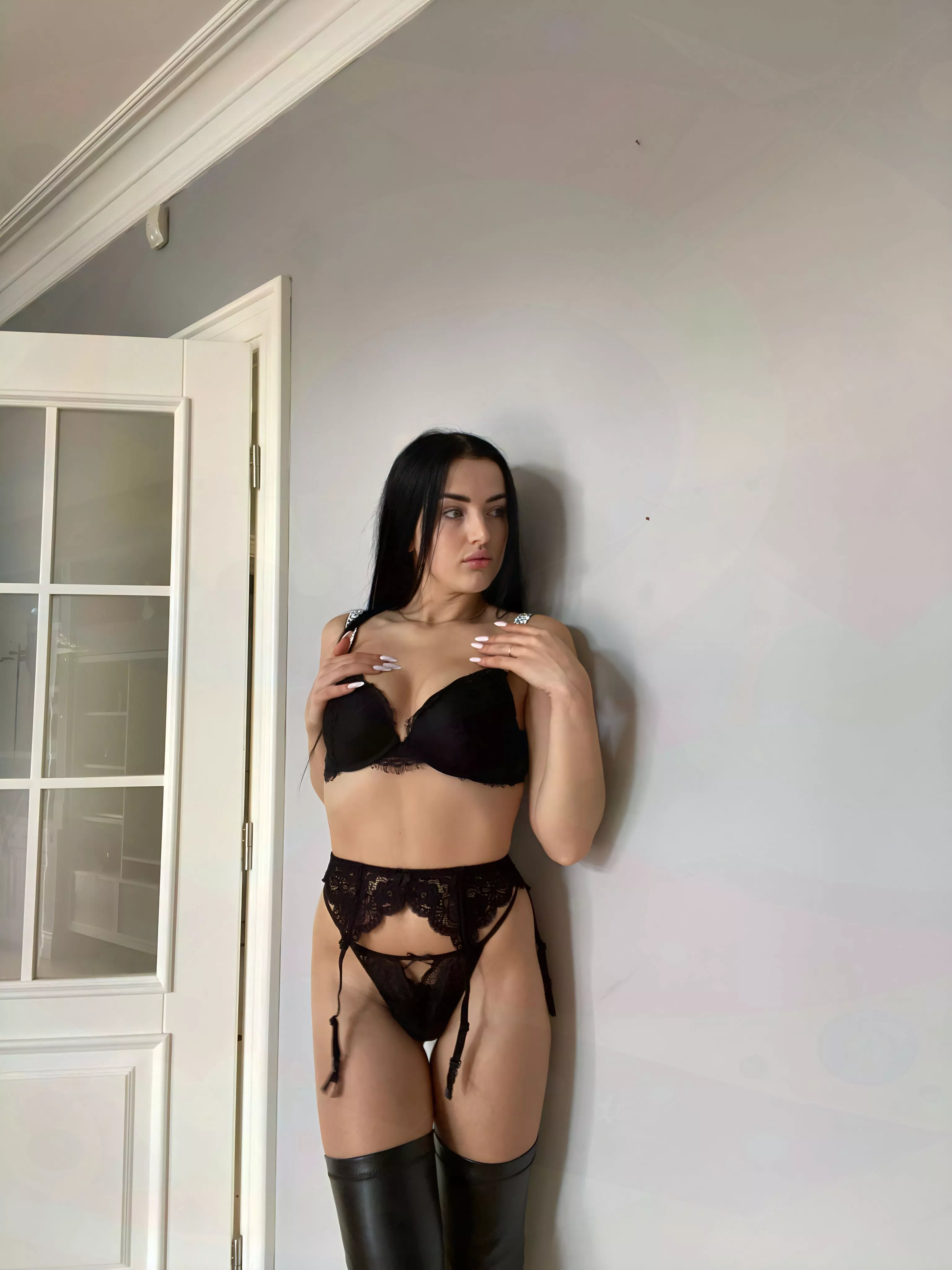 My number one rule is that you don't pull out