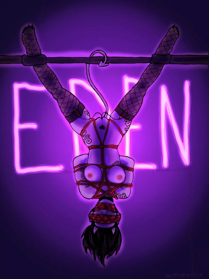 My OC Eden