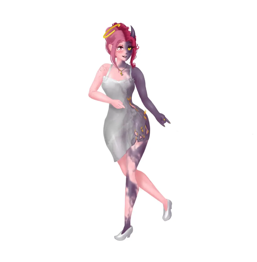 My OC, Lillian