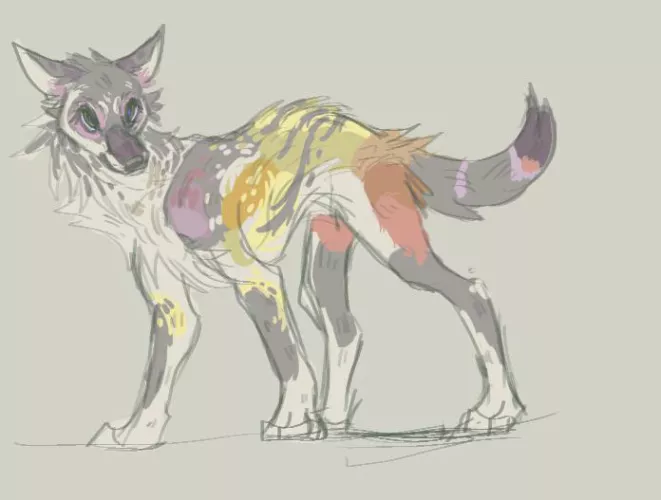 My oc Siria! (Art by me) Feel free to give feedback!