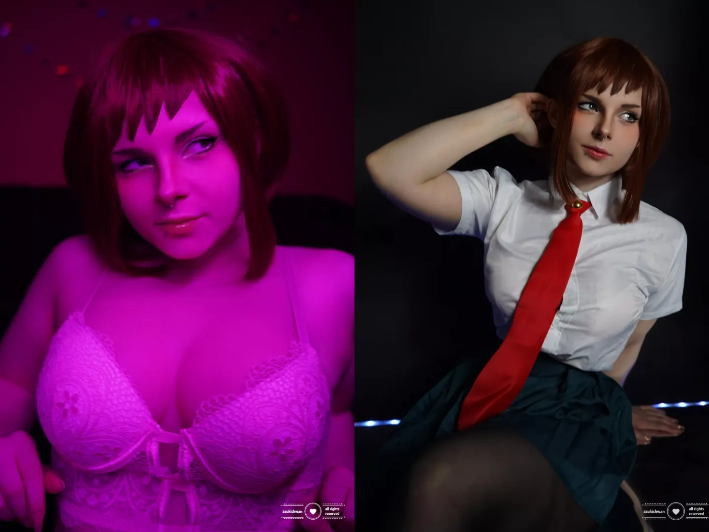 My Ochako Cosplay! (Azukichwan)