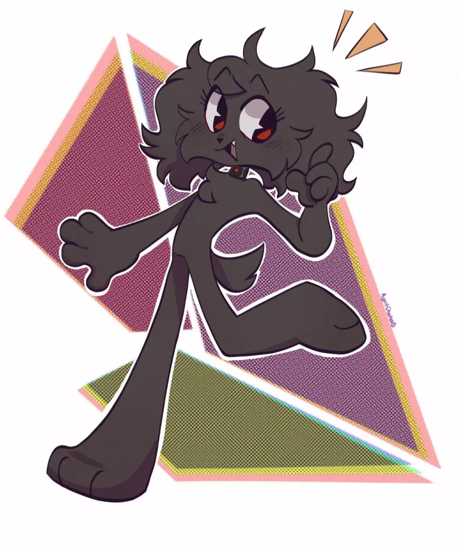 My old oc