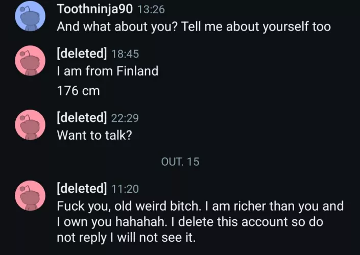 My oppinion on dms currently