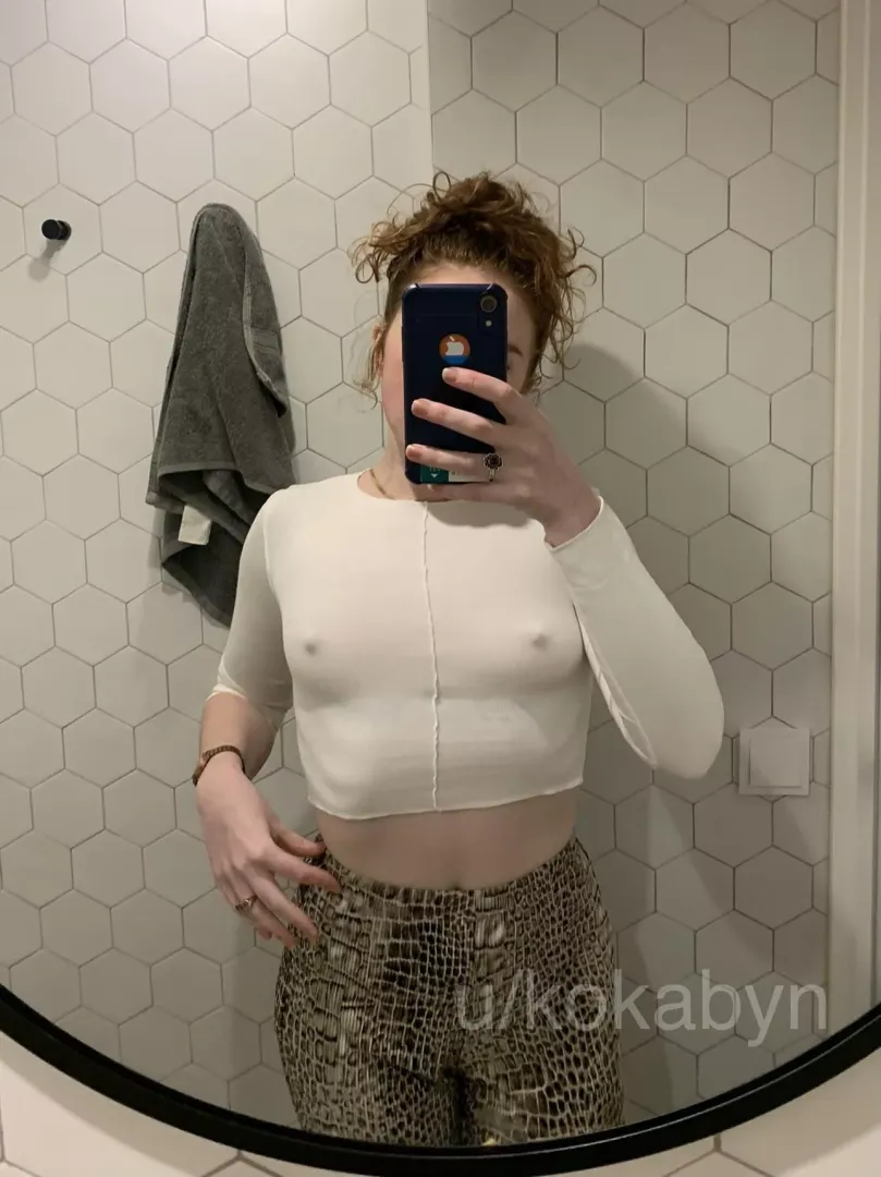 My outfit for the last DJ set I played [f]