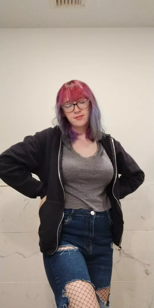 my outfit from yesterday