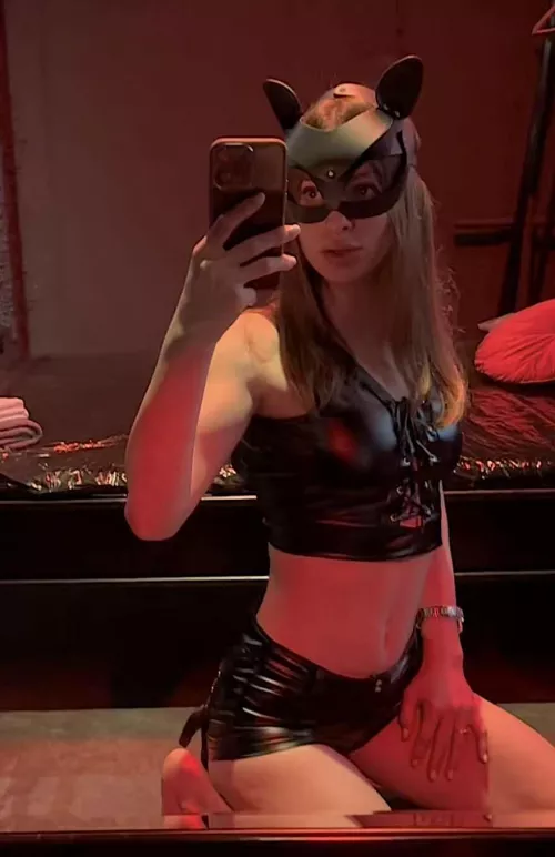 My outfit would be perfect for our session