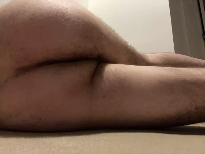 My own peachy ass