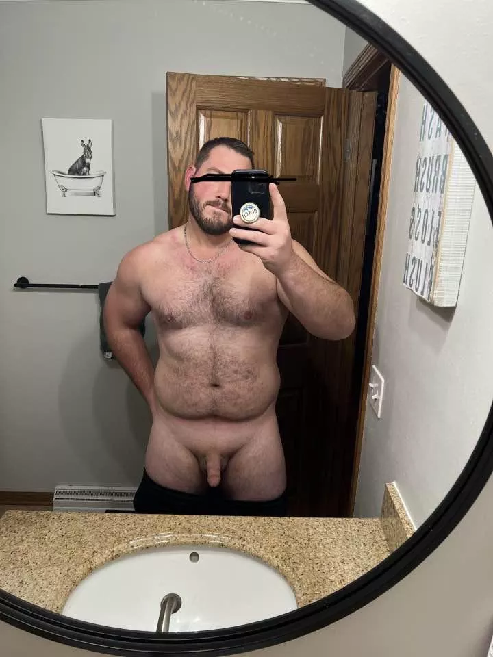 My pants fell down