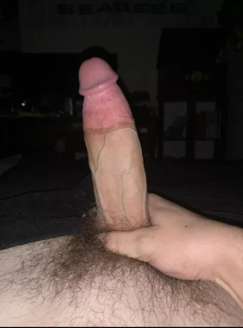 My partner broke up with me bc they said it was too big for them 🥲