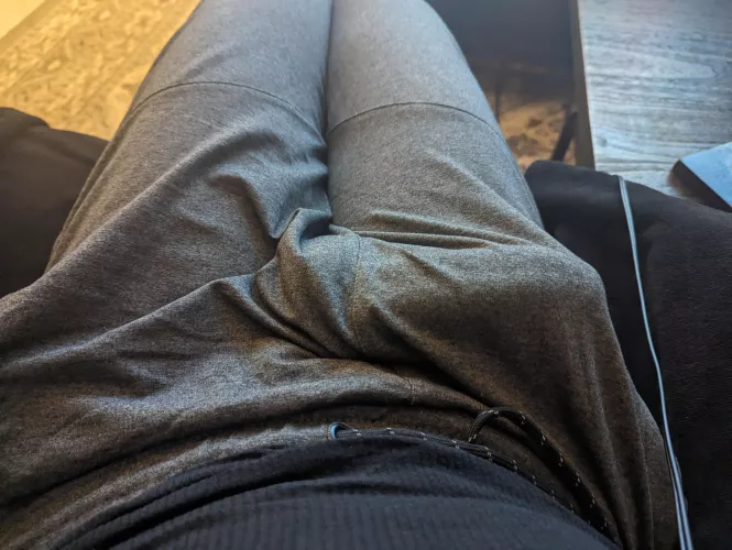 My partner says I'm not allowed to wear them in public. What do you think?