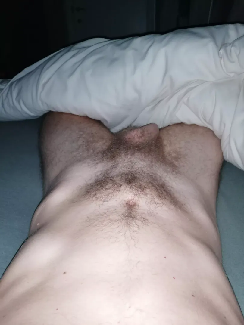 My pov when waking up