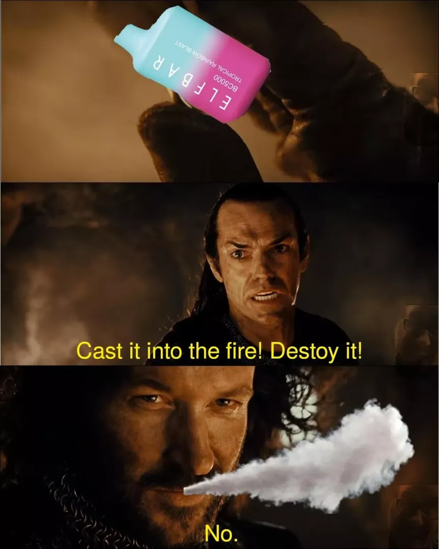 My precious