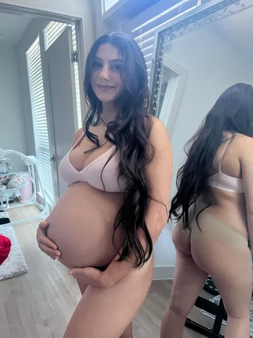 My pregnancy is due soon, im excited and anxious :) :(