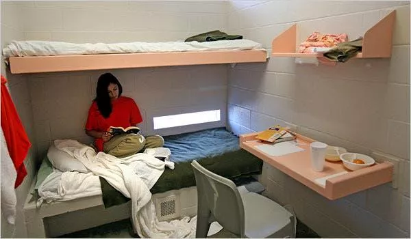 My Prison Blog: Day 4 - 