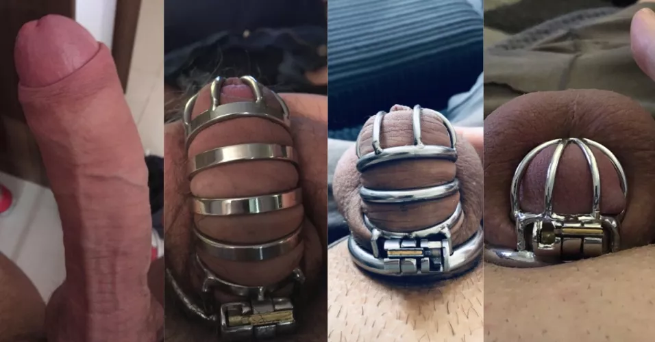 My progress over the years 🥰