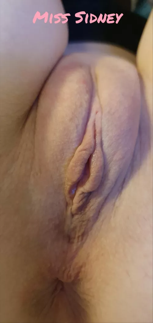 My pudgy puffy mound