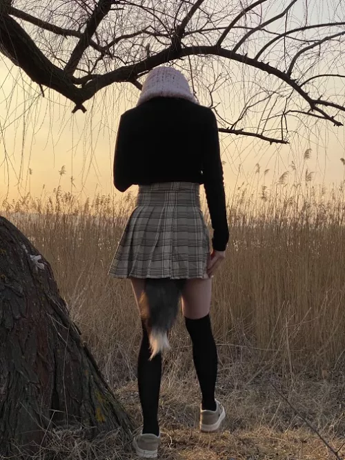 My puffies and pussy