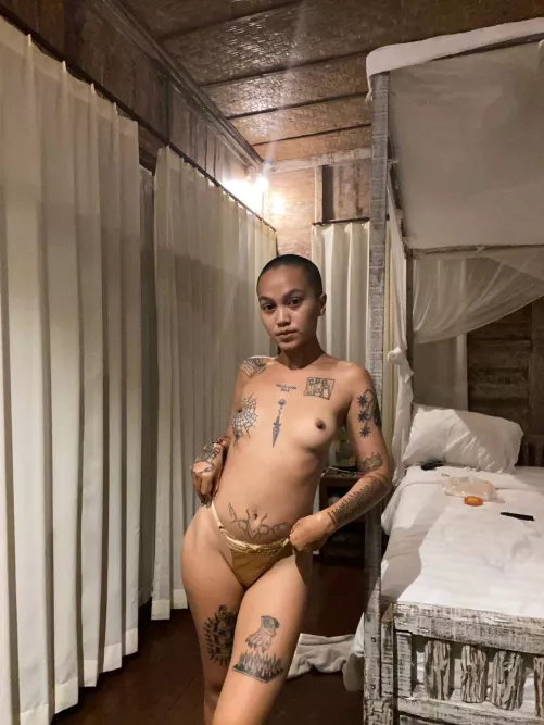 My pussy is soaking wet for you 💦