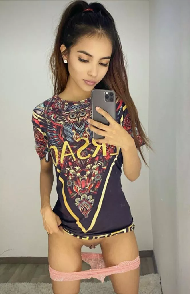 My pussy needs your tongue