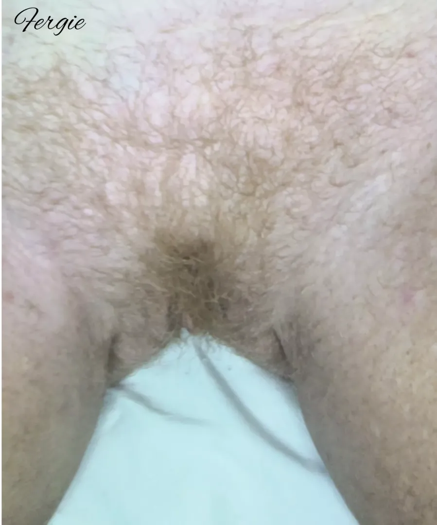 My pussy smells so sweet!