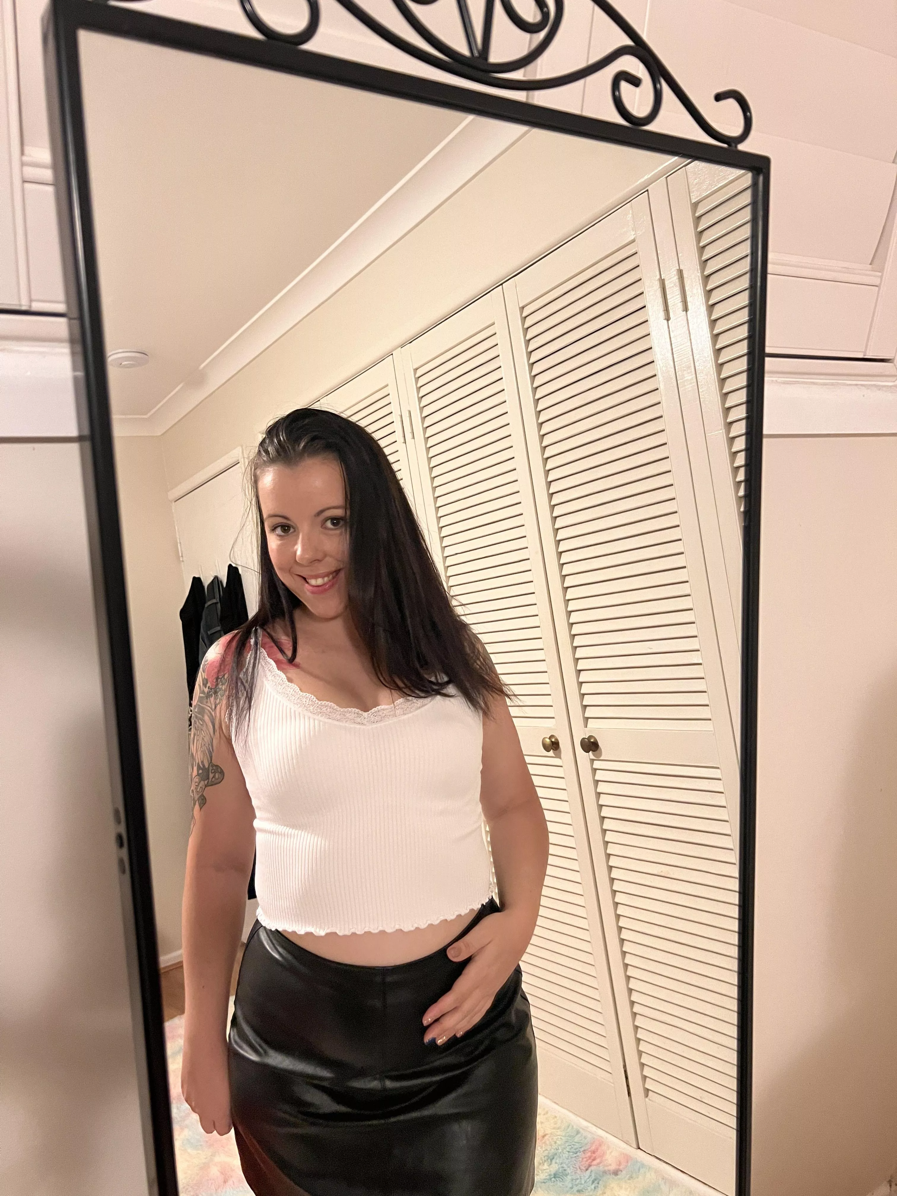 My pussy wants you to lick it!