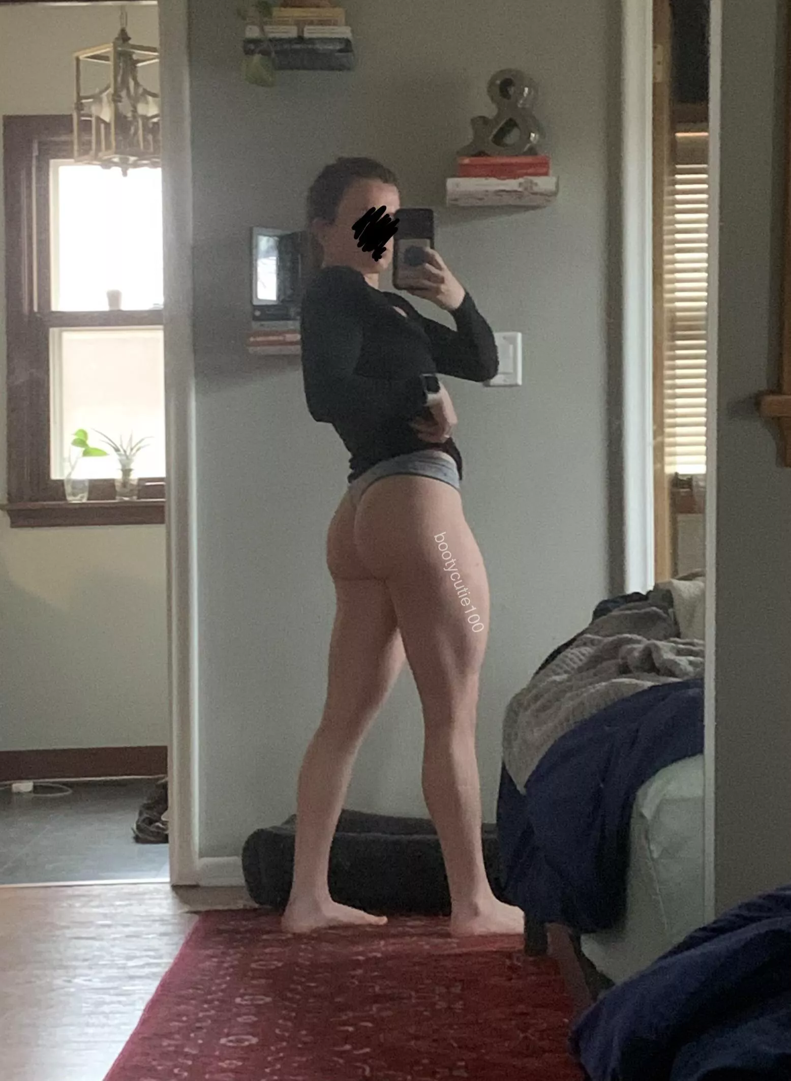 My quads came out to play