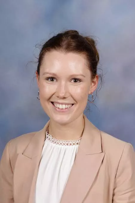 My red head teacher