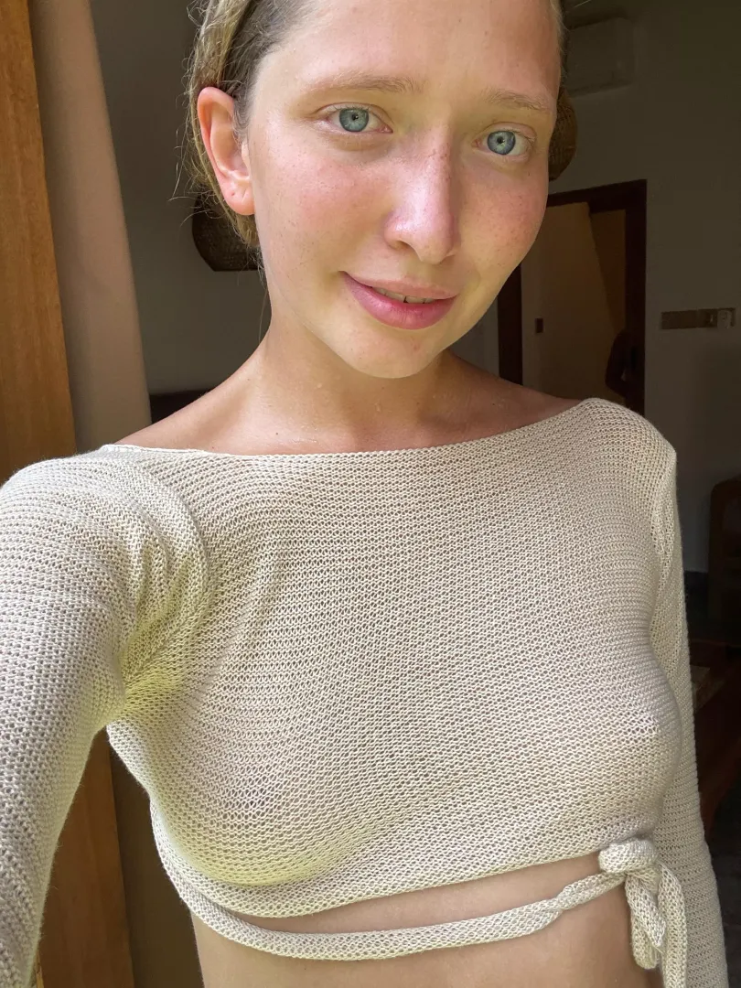 My regular look
