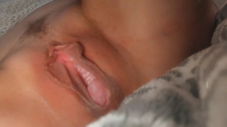 My resting gape. Always inviting big cock