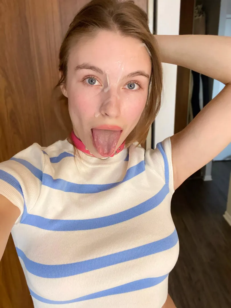 My reward for sucking my best friend good
