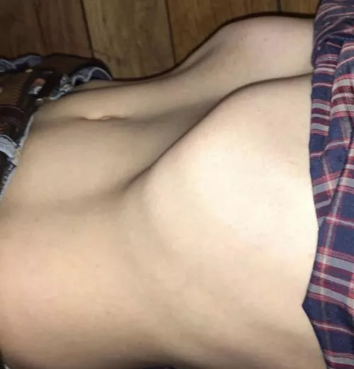 My ribcage