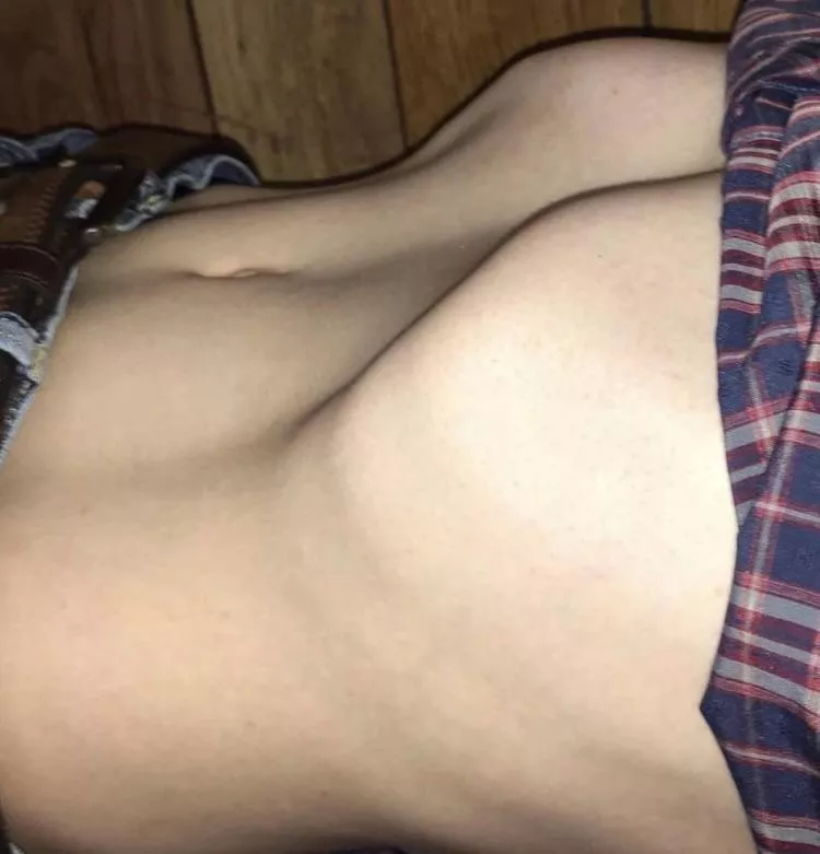 My ribcage