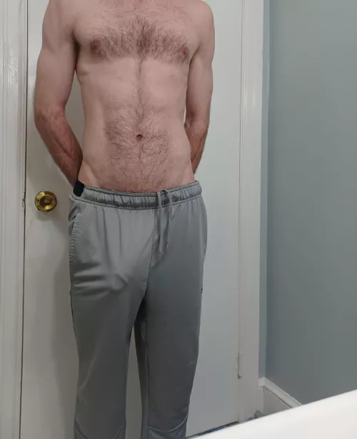 My running errands pants