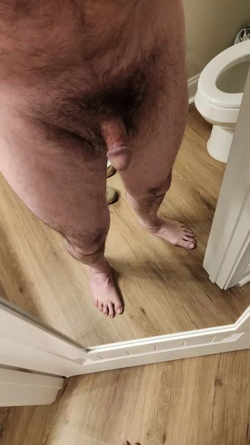 My Saturday morning dick