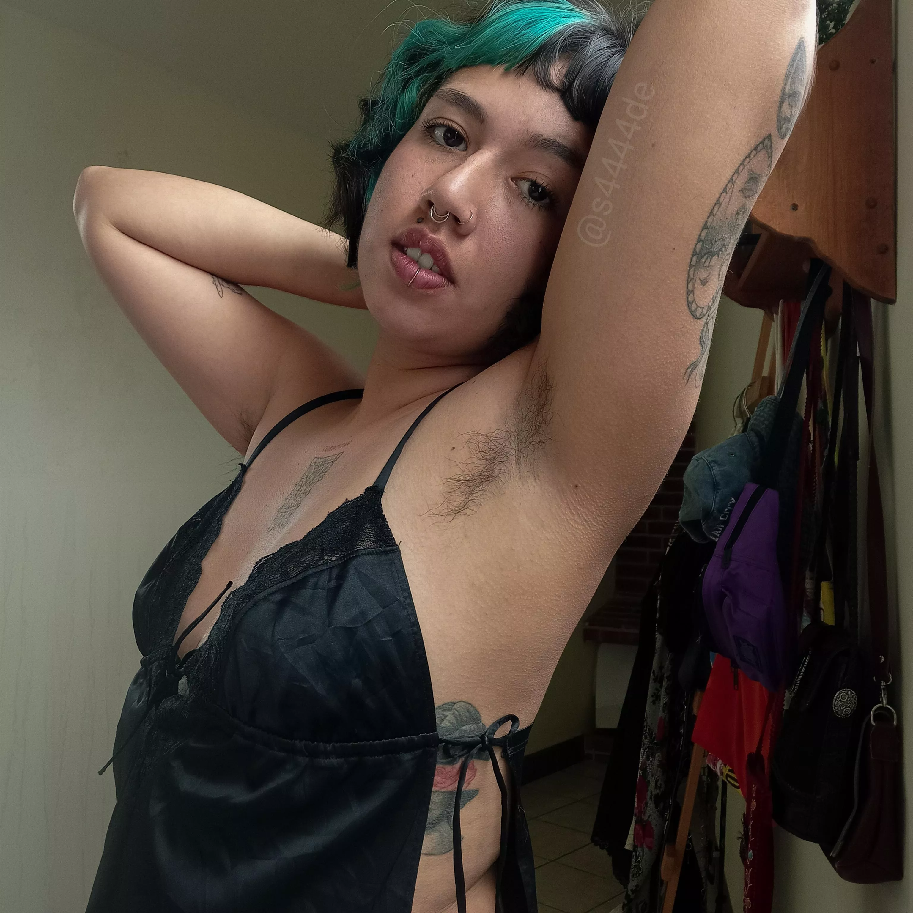 my scent is so strong you can't help yourself