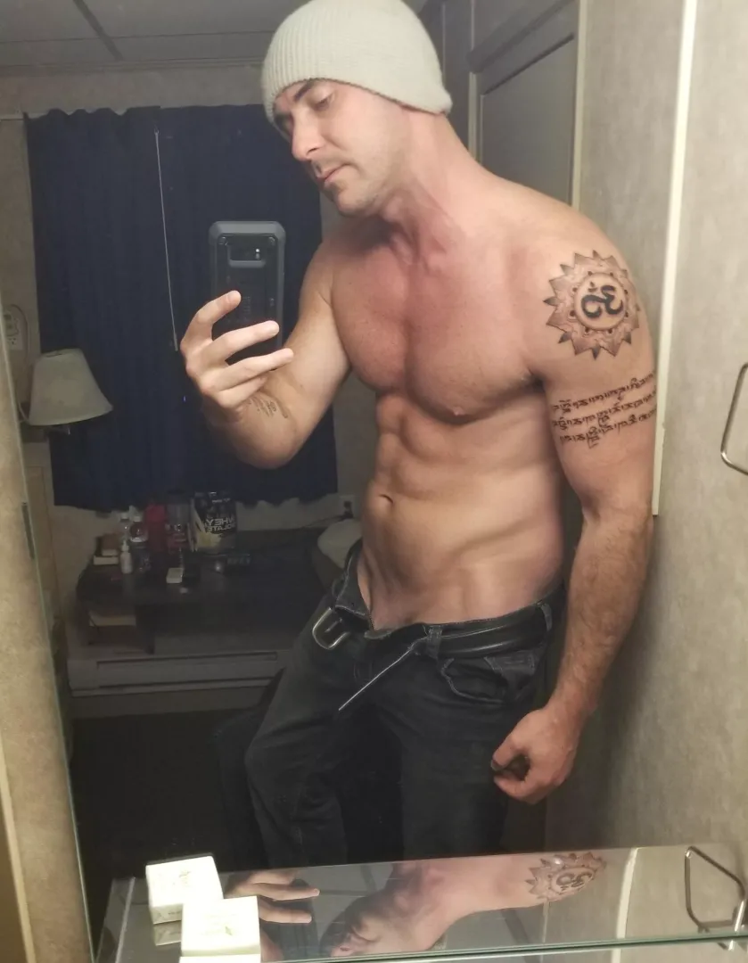 My second tat