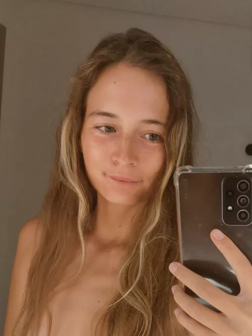 My selfie❤️