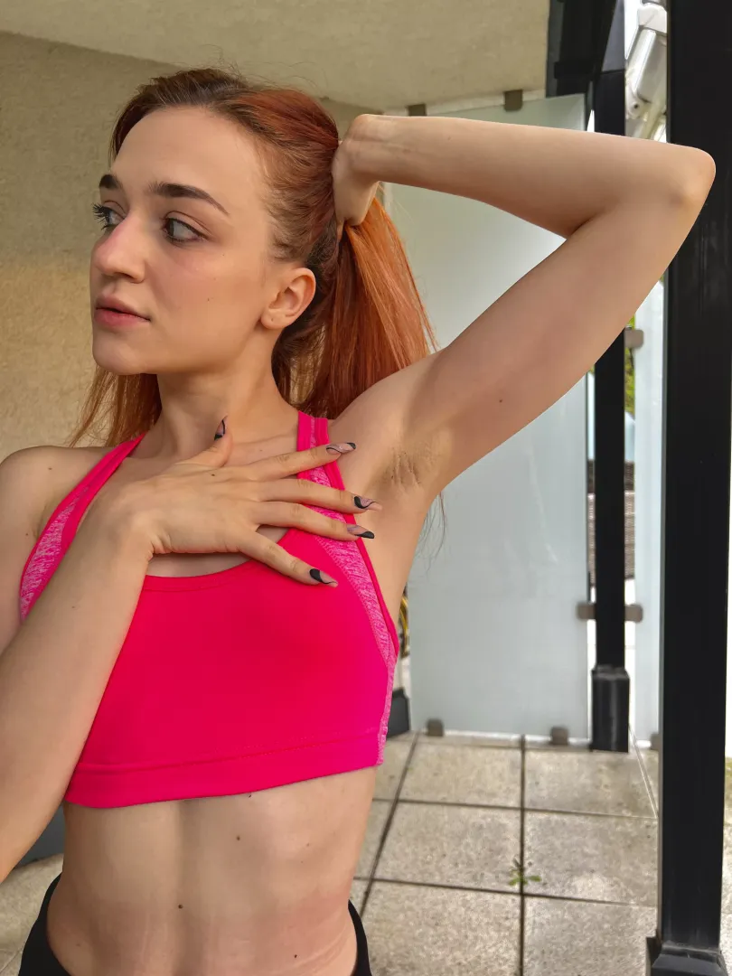 🫶🫶🫶 My sensual armpit 👅👅👅