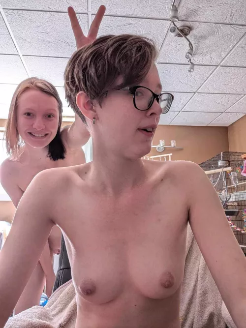 My sexy nerd 