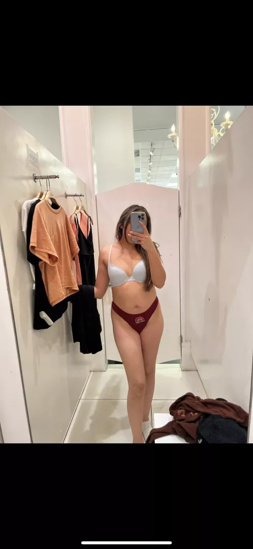 My sexy wife
