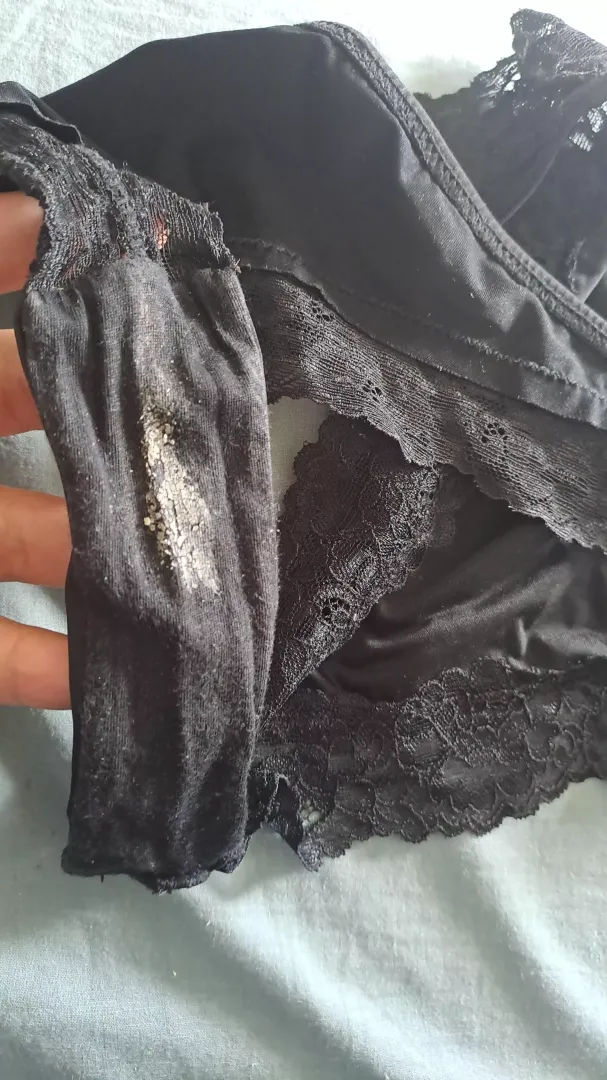 My sis her panties