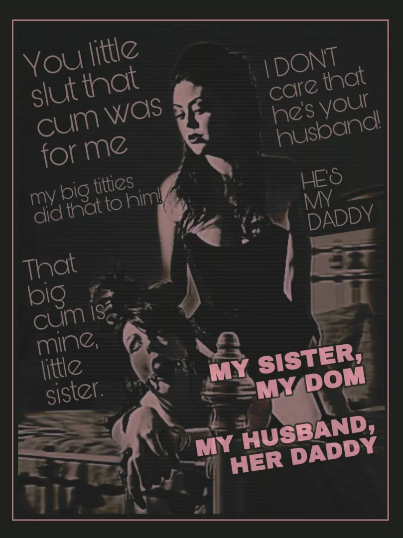 My Sister My Dom