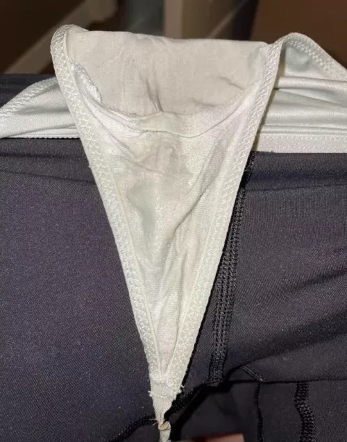 My Sisters (18) after her gym