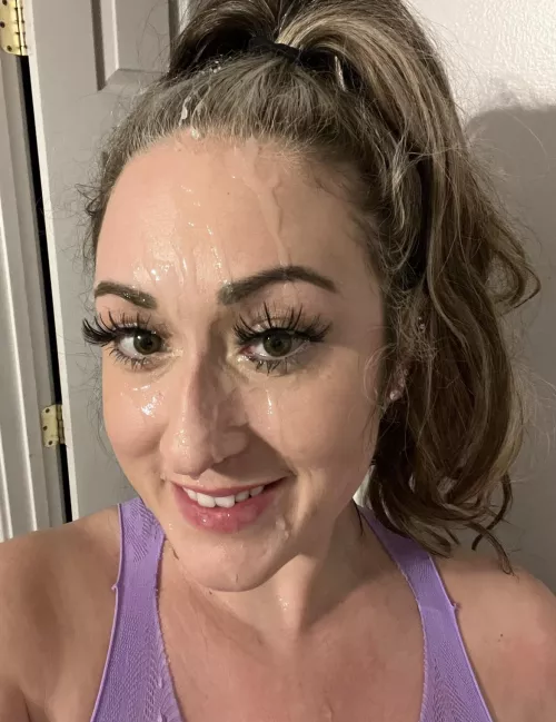 My skin routine 💁‍♀️