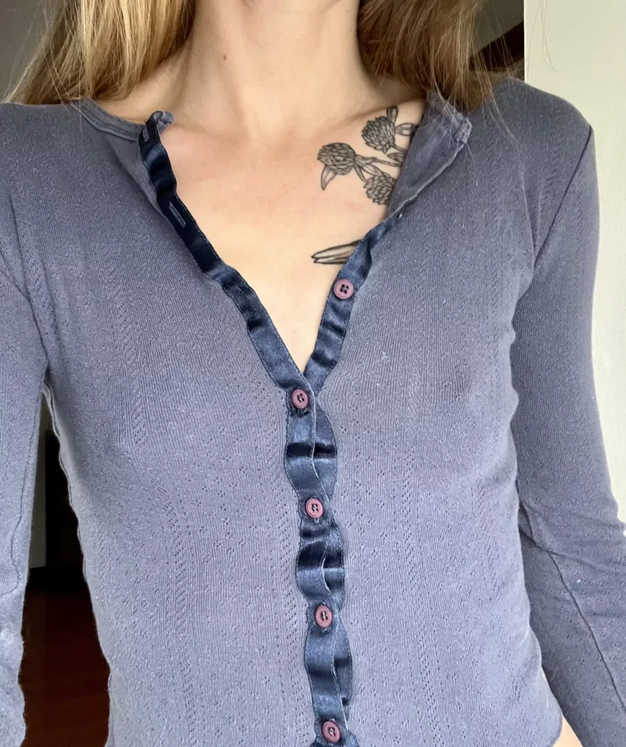 My small blue pokies