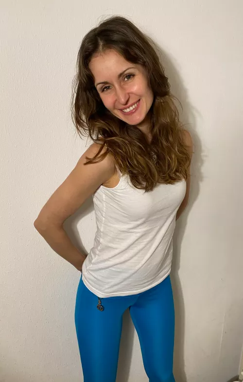 My smile can make you happy for a long time