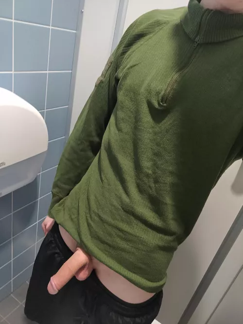 My soft 20y old uncut