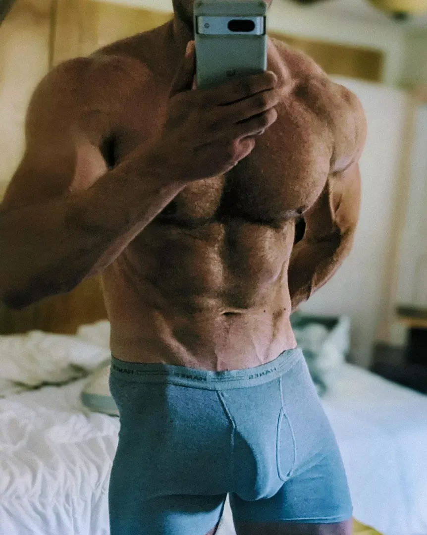 my soft bulge